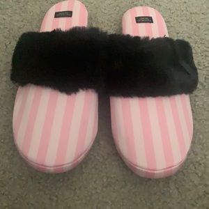 Victoria secret slippers